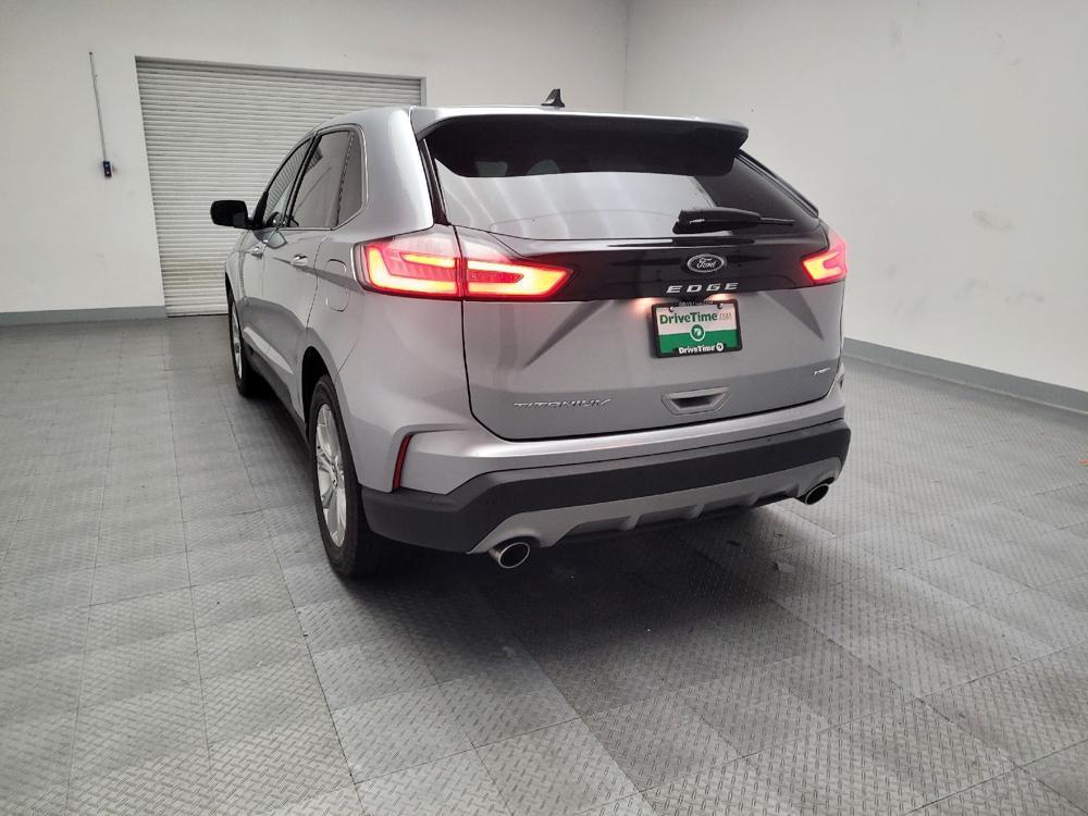 used 2024 Ford Edge car, priced at $27,495