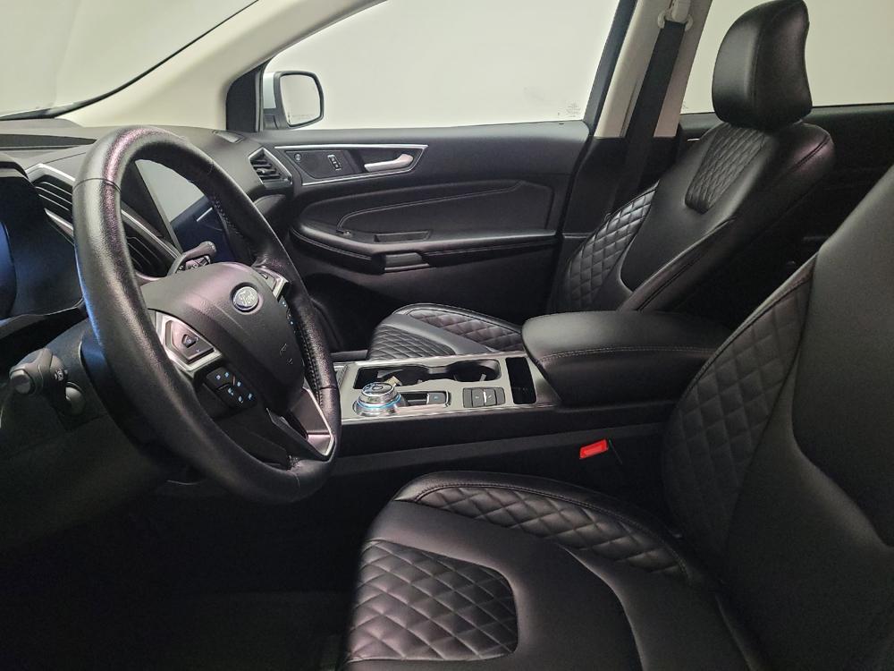 used 2024 Ford Edge car, priced at $27,495