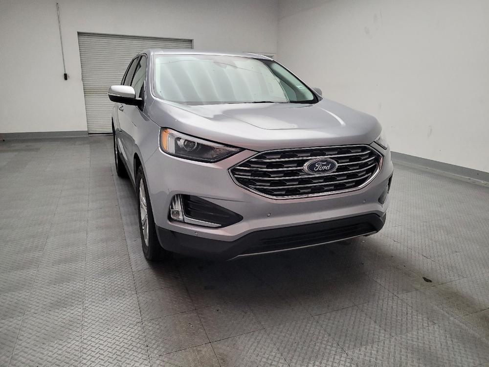 used 2024 Ford Edge car, priced at $27,495