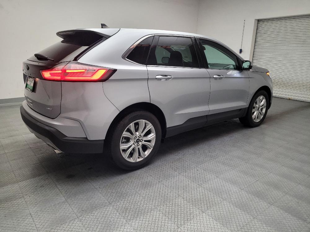 used 2024 Ford Edge car, priced at $27,495