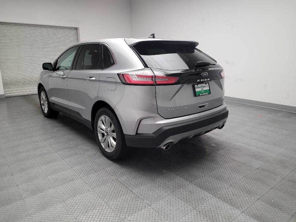 used 2024 Ford Edge car, priced at $27,495