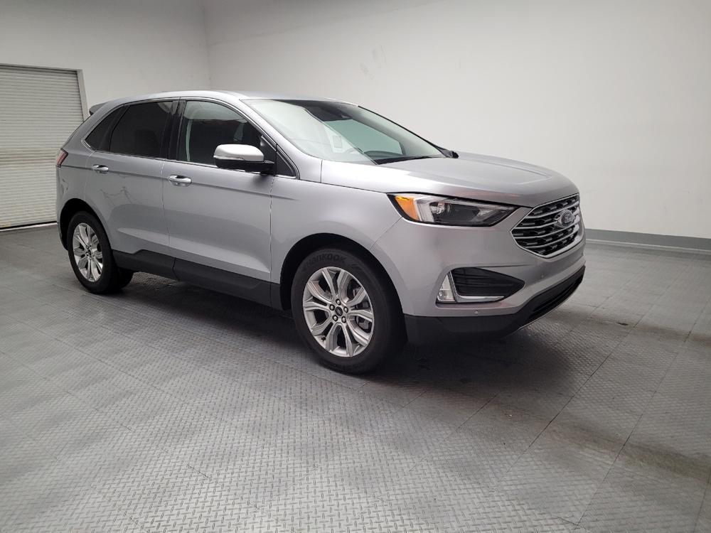 used 2024 Ford Edge car, priced at $27,495