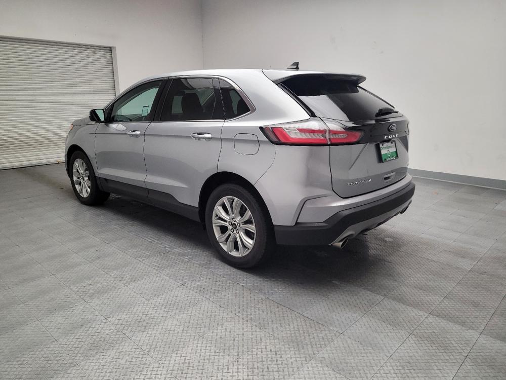 used 2024 Ford Edge car, priced at $27,495