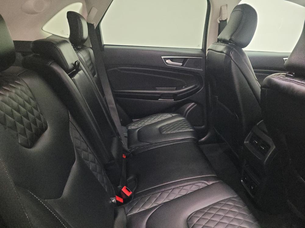 used 2024 Ford Edge car, priced at $27,495