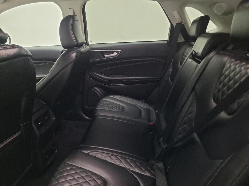 used 2024 Ford Edge car, priced at $27,495