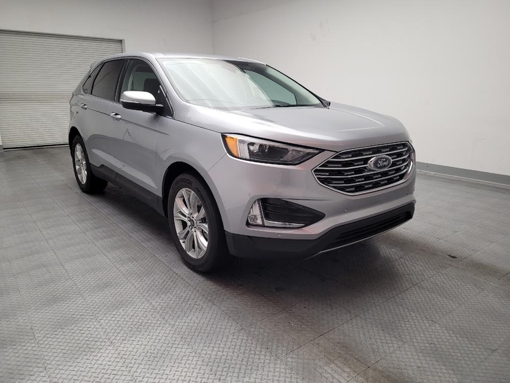 used 2024 Ford Edge car, priced at $27,495