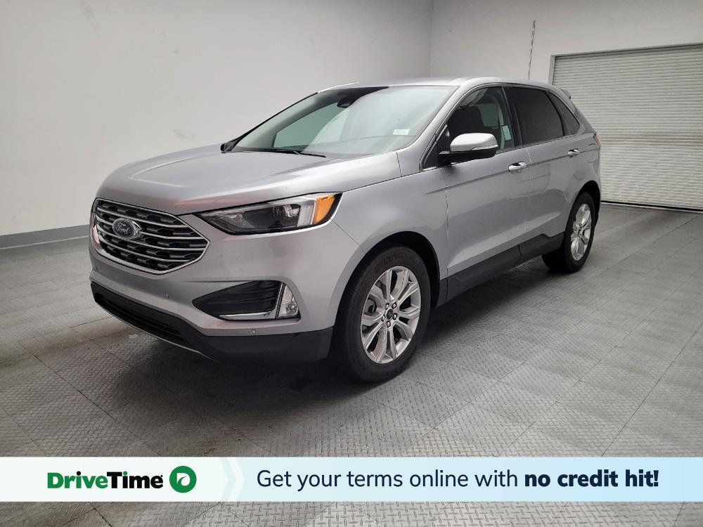 used 2024 Ford Edge car, priced at $27,495