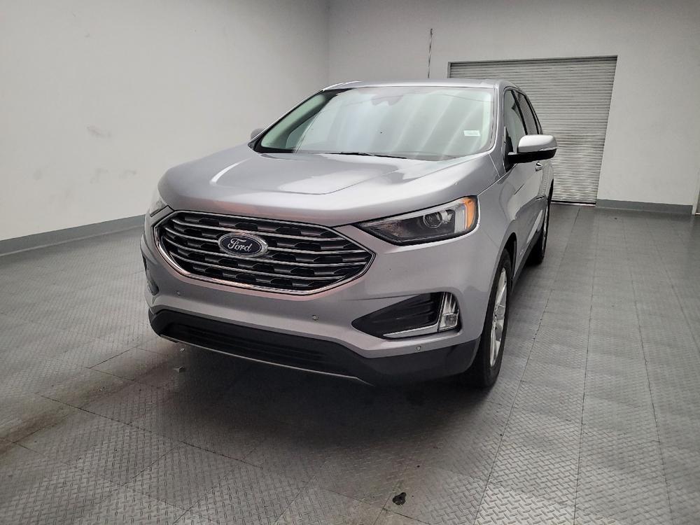 used 2024 Ford Edge car, priced at $27,495