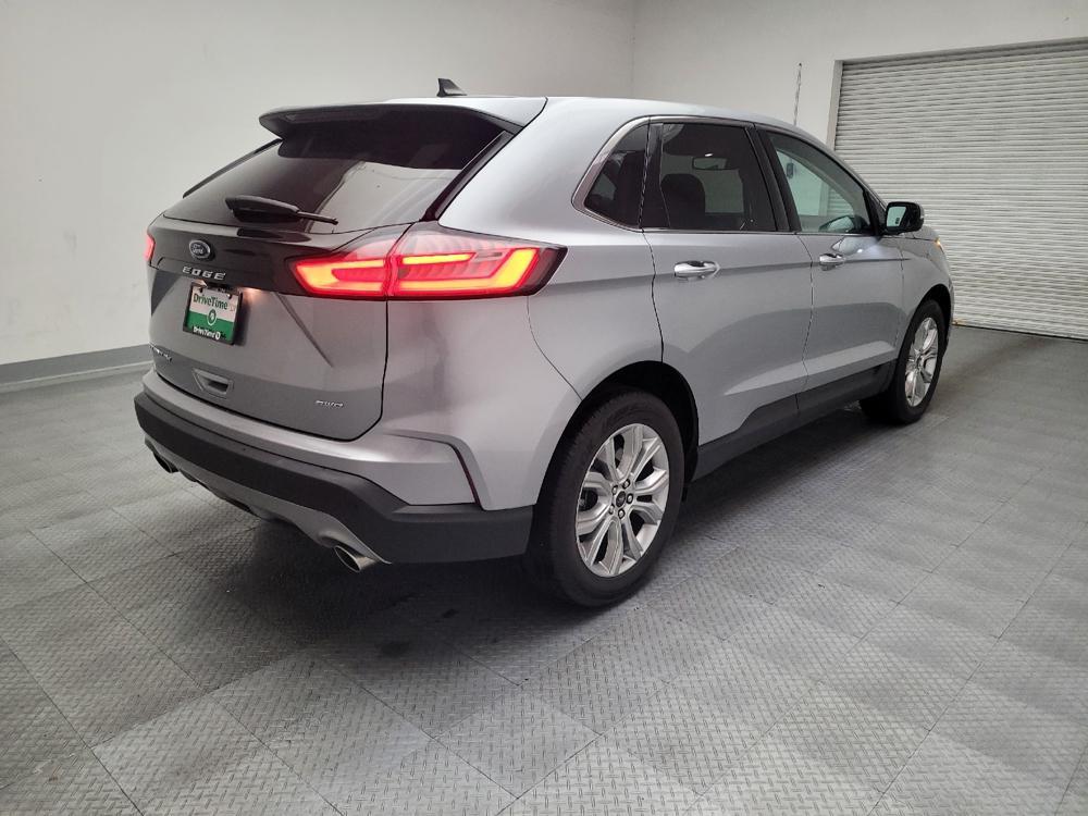 used 2024 Ford Edge car, priced at $27,495