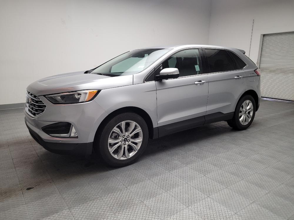 used 2024 Ford Edge car, priced at $27,495