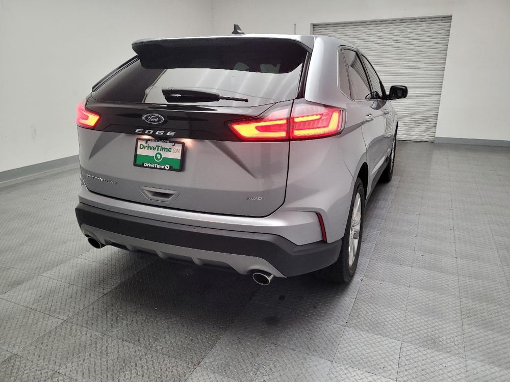 used 2024 Ford Edge car, priced at $27,495