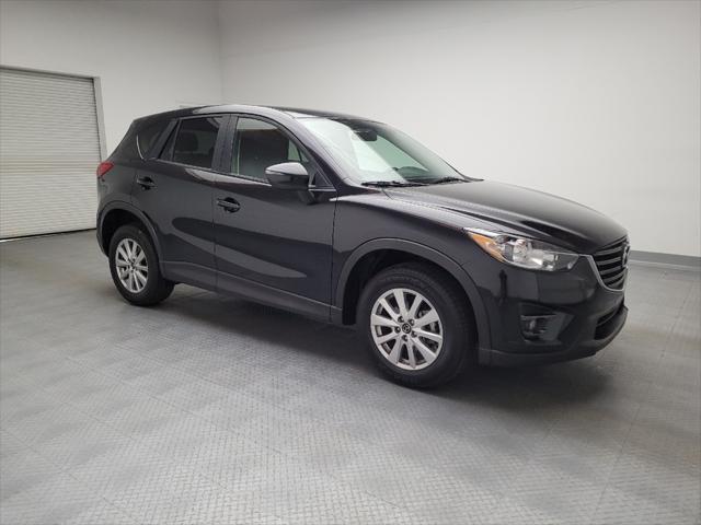 used 2016 Mazda CX-5 car, priced at $16,695