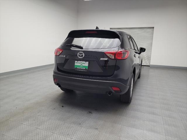 used 2016 Mazda CX-5 car, priced at $16,695