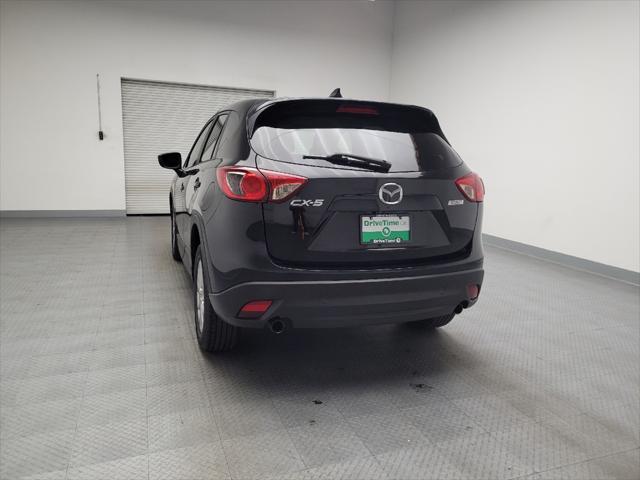 used 2016 Mazda CX-5 car, priced at $16,695