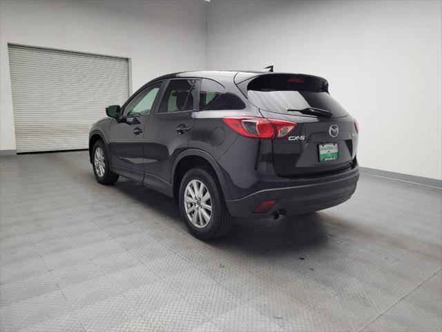 used 2016 Mazda CX-5 car, priced at $16,695