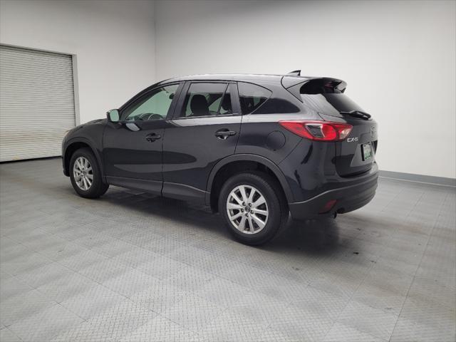 used 2016 Mazda CX-5 car, priced at $16,695