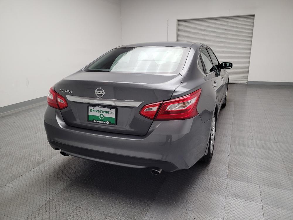used 2017 Nissan Altima car, priced at $12,095