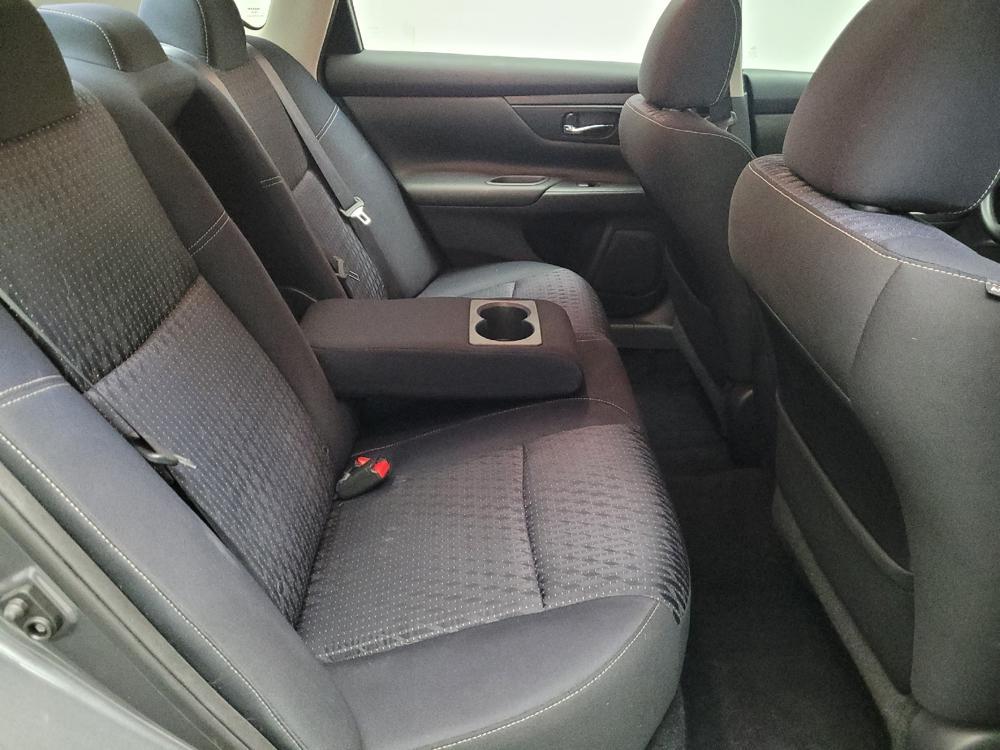 used 2017 Nissan Altima car, priced at $12,095