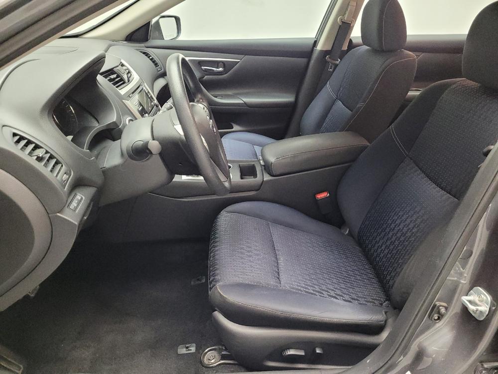 used 2017 Nissan Altima car, priced at $12,095