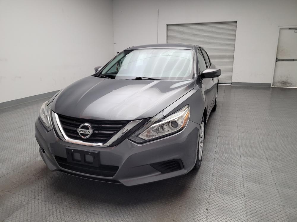 used 2017 Nissan Altima car, priced at $12,095