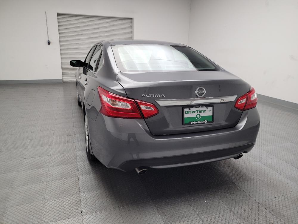 used 2017 Nissan Altima car, priced at $12,095