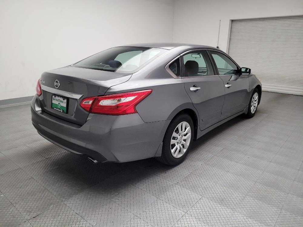 used 2017 Nissan Altima car, priced at $12,095