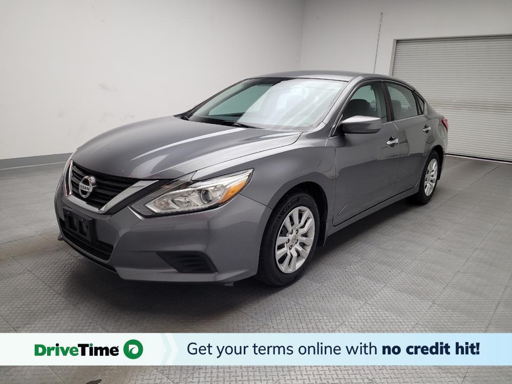used 2017 Nissan Altima car, priced at $12,095