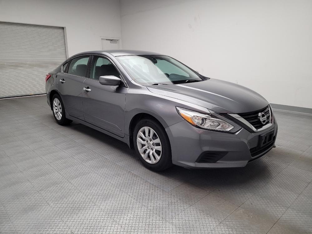 used 2017 Nissan Altima car, priced at $12,095