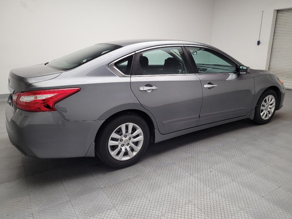 used 2017 Nissan Altima car, priced at $12,095