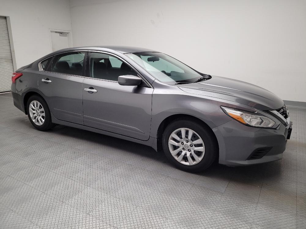 used 2017 Nissan Altima car, priced at $12,095
