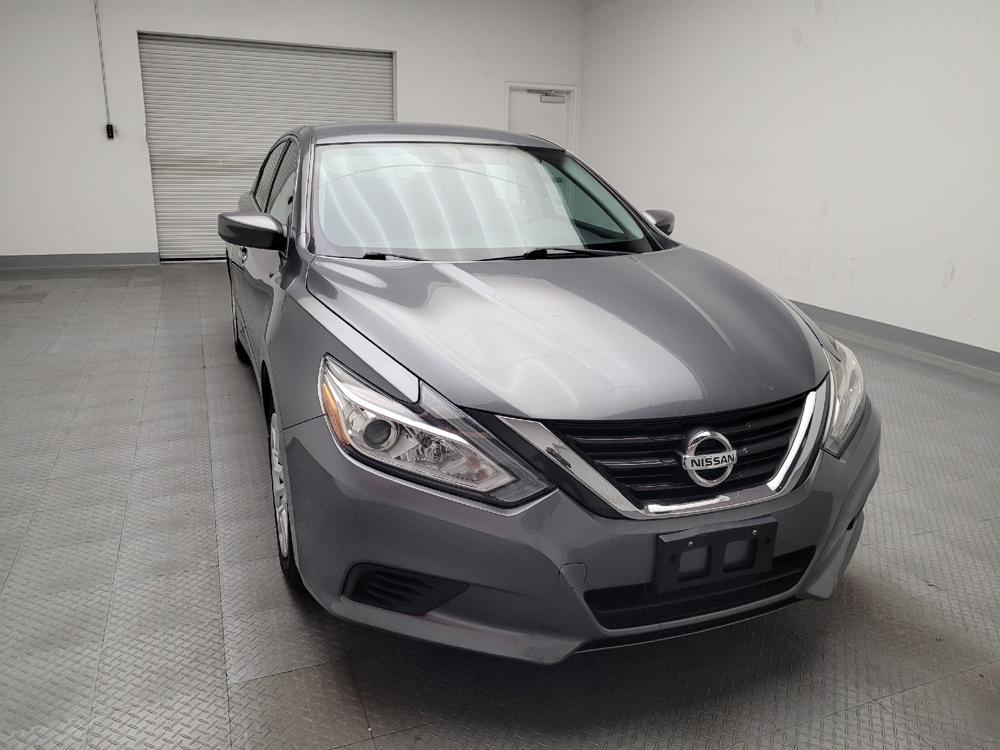 used 2017 Nissan Altima car, priced at $12,095