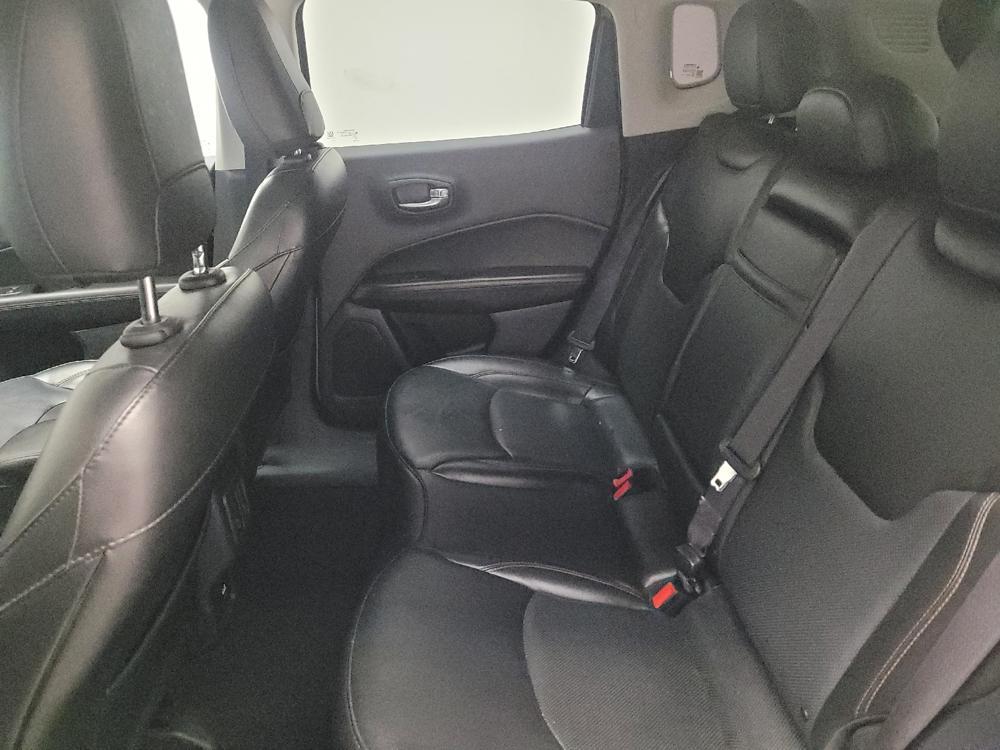 used 2019 Jeep Compass car, priced at $15,695