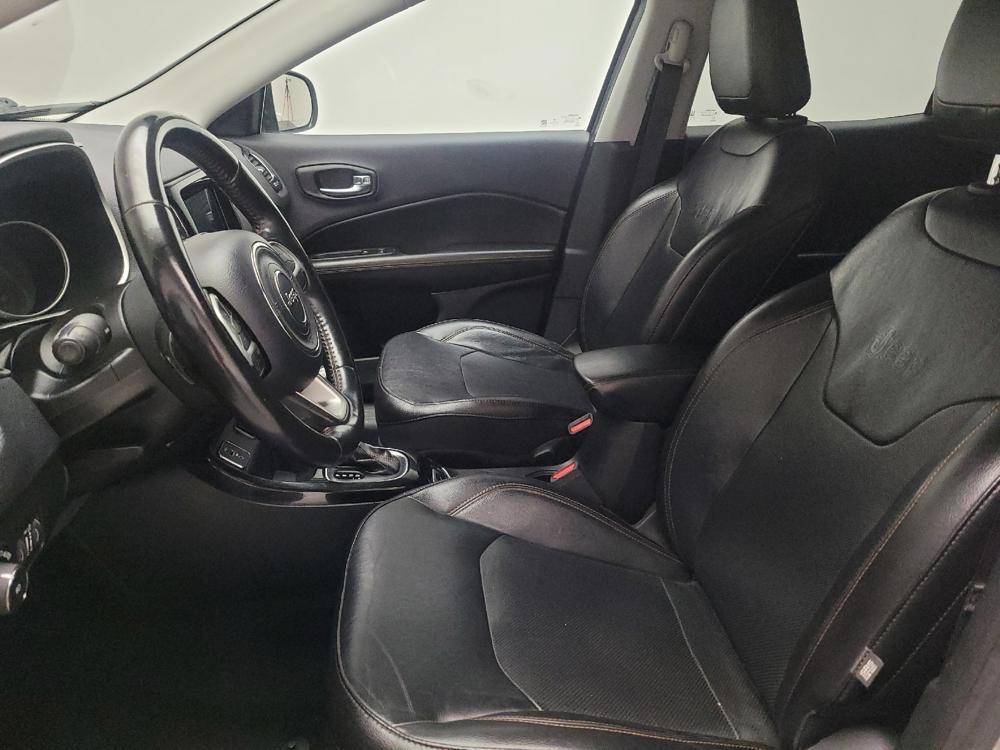 used 2019 Jeep Compass car, priced at $15,695