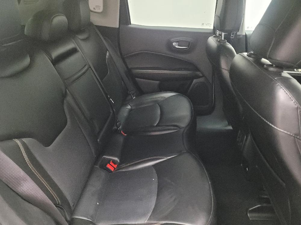 used 2019 Jeep Compass car, priced at $15,695