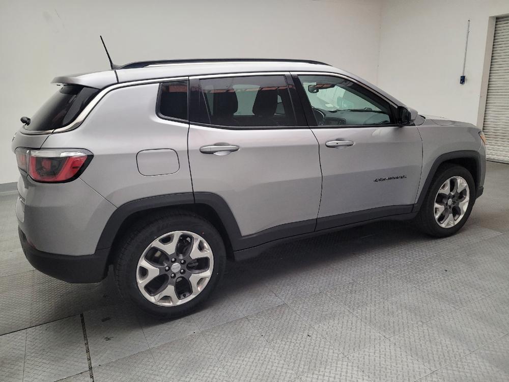 used 2019 Jeep Compass car, priced at $15,695