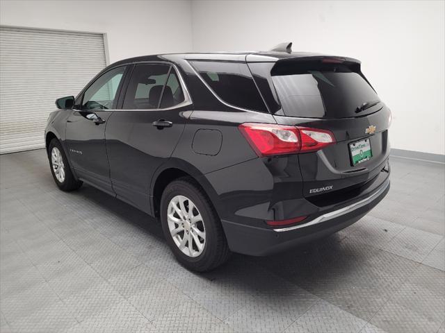 used 2020 Chevrolet Equinox car, priced at $19,295