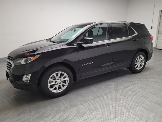 used 2020 Chevrolet Equinox car, priced at $19,295