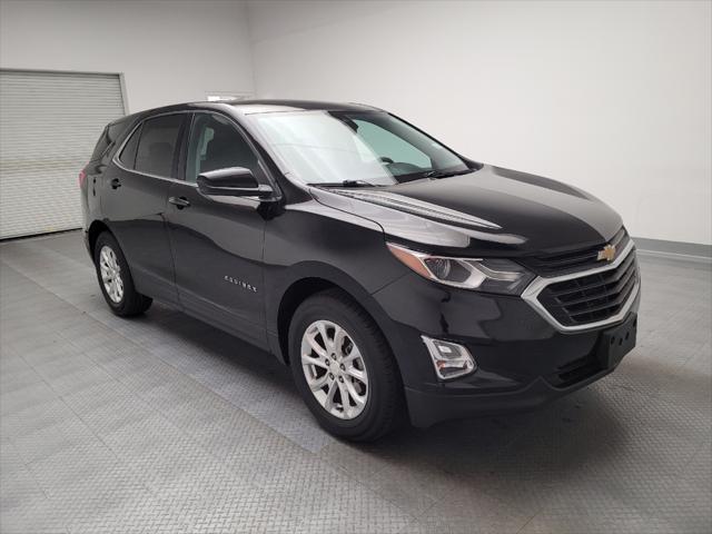 used 2020 Chevrolet Equinox car, priced at $19,295