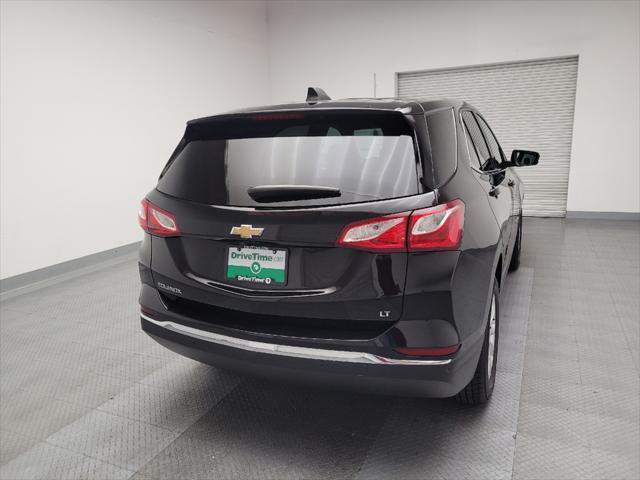used 2020 Chevrolet Equinox car, priced at $19,295