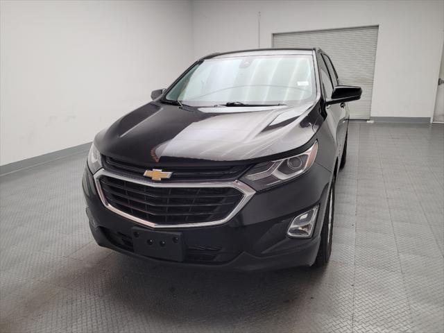 used 2020 Chevrolet Equinox car, priced at $19,295