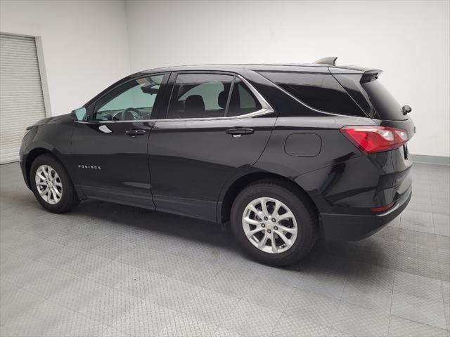 used 2020 Chevrolet Equinox car, priced at $19,295
