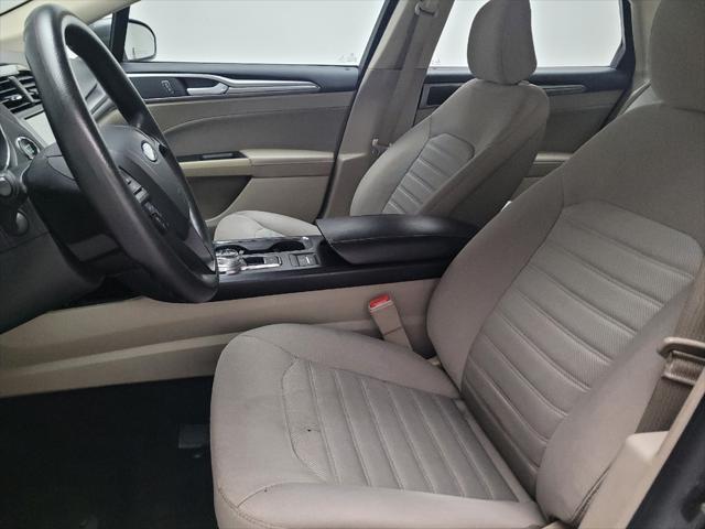used 2020 Ford Fusion car, priced at $14,895
