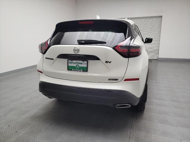 used 2022 Nissan Murano car, priced at $25,095