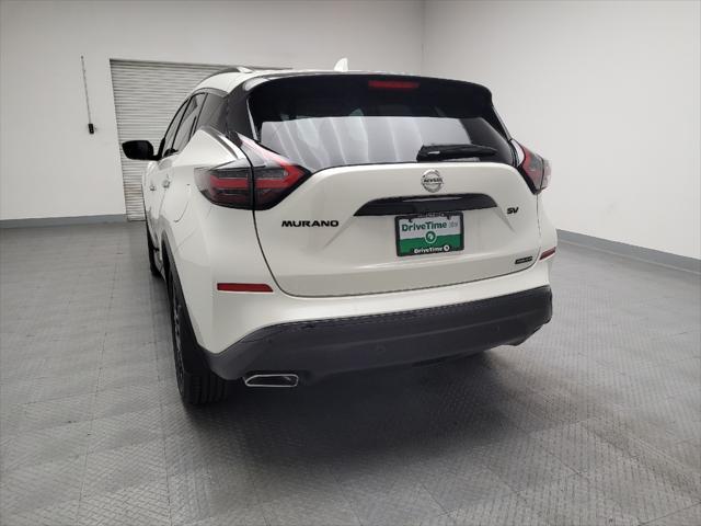 used 2022 Nissan Murano car, priced at $25,095