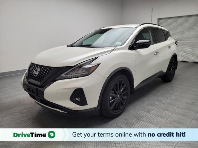 used 2022 Nissan Murano car, priced at $25,095