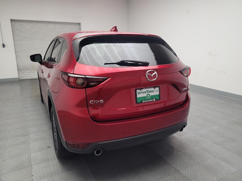 used 2020 Mazda CX-5 car, priced at $21,695