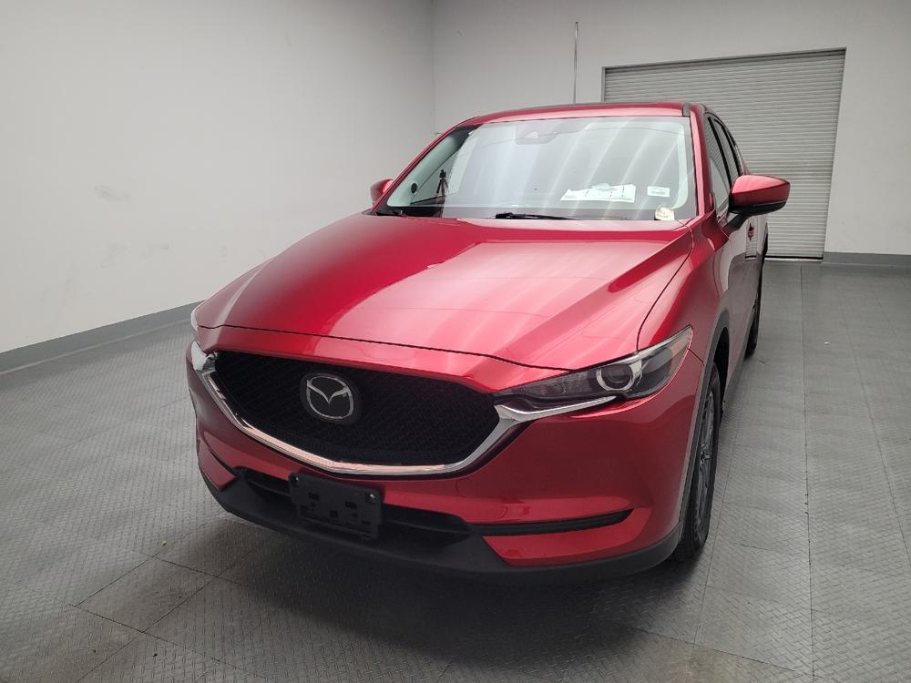 used 2020 Mazda CX-5 car, priced at $21,695