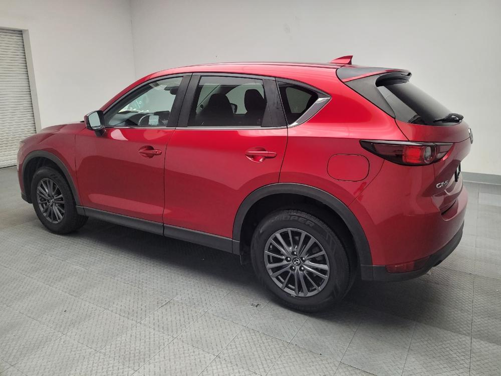 used 2020 Mazda CX-5 car, priced at $21,695