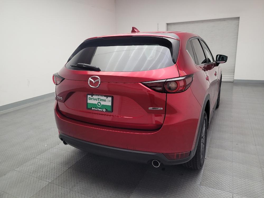 used 2020 Mazda CX-5 car, priced at $21,695