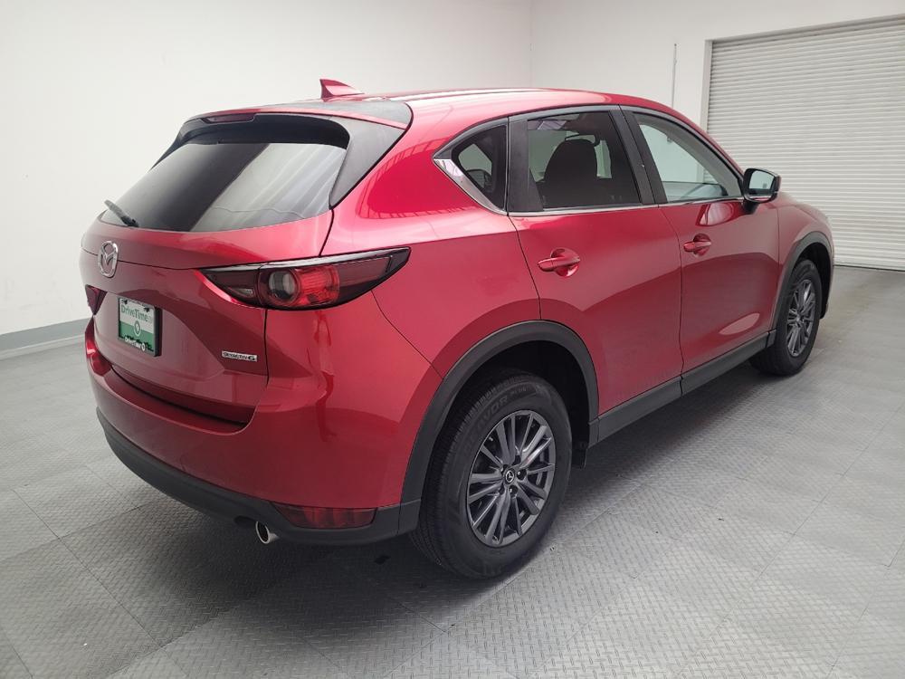 used 2020 Mazda CX-5 car, priced at $21,695